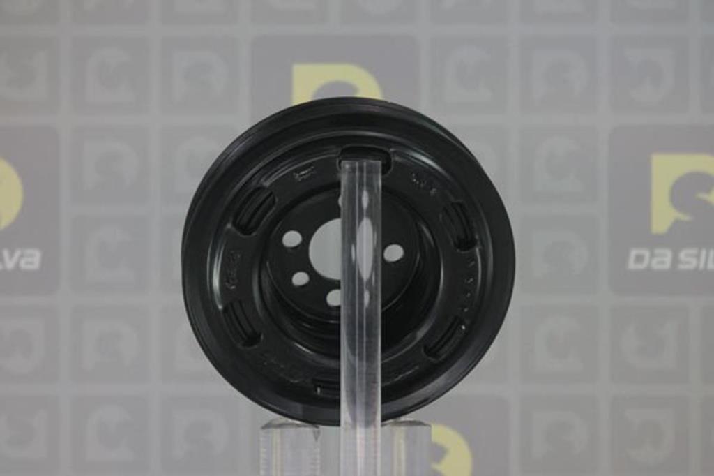 Poulie damper (Poulie de vilebrequin) DA SILVA S.A.S. PL8560
