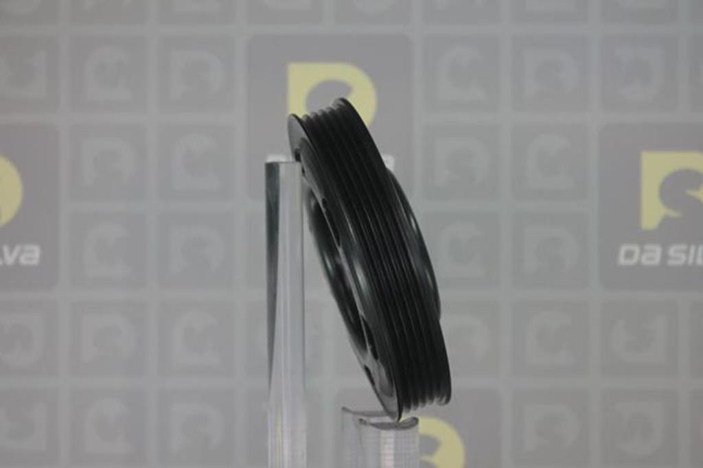 Poulie damper (Poulie de vilebrequin) DA SILVA S.A.S. PL8560
