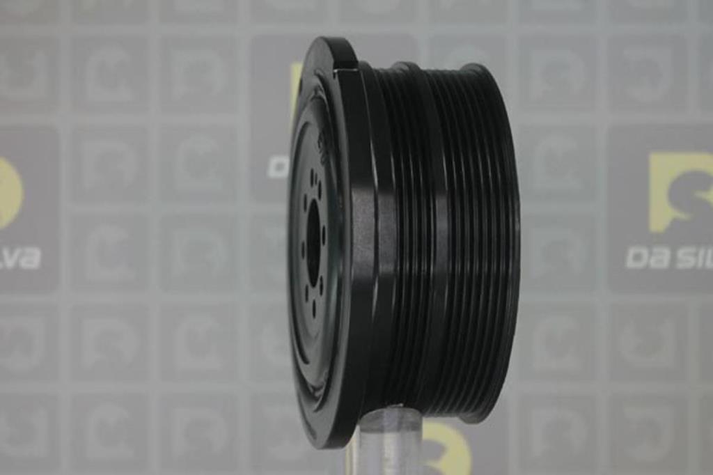 Poulie damper (Poulie de vilebrequin) DA SILVA S.A.S. PL8562