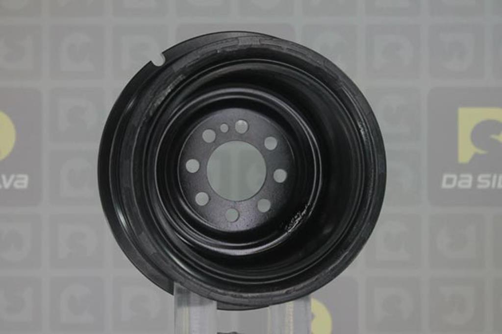 Poulie damper (Poulie de vilebrequin) DA SILVA S.A.S. PL8562
