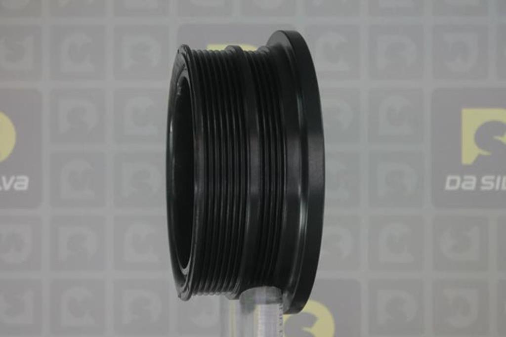 Poulie damper (Poulie de vilebrequin) DA SILVA S.A.S. PL8562