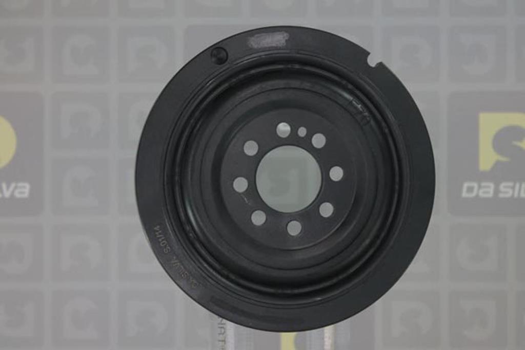 Poulie damper (Poulie de vilebrequin) DA SILVA S.A.S. PL8562