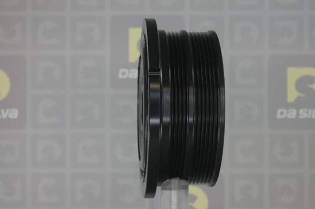 Poulie damper (Poulie de vilebrequin) DA SILVA S.A.S. PL8564
