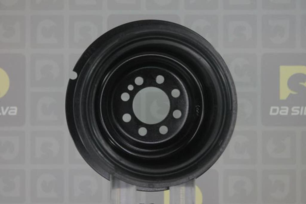 Poulie damper (Poulie de vilebrequin) DA SILVA S.A.S. PL8564