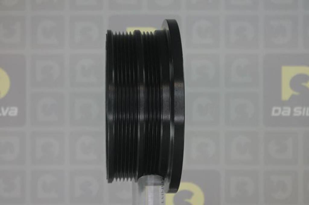 Poulie damper (Poulie de vilebrequin) DA SILVA S.A.S. PL8564