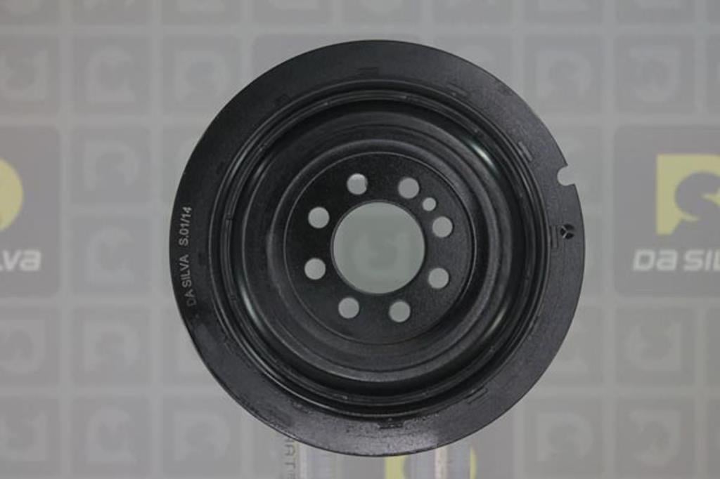 Poulie damper (Poulie de vilebrequin) DA SILVA S.A.S. PL8564