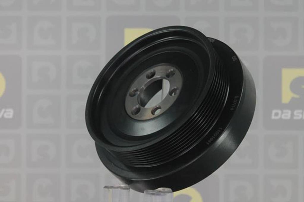 Poulie damper (Poulie de vilebrequin) DA SILVA S.A.S. ref. PL8565