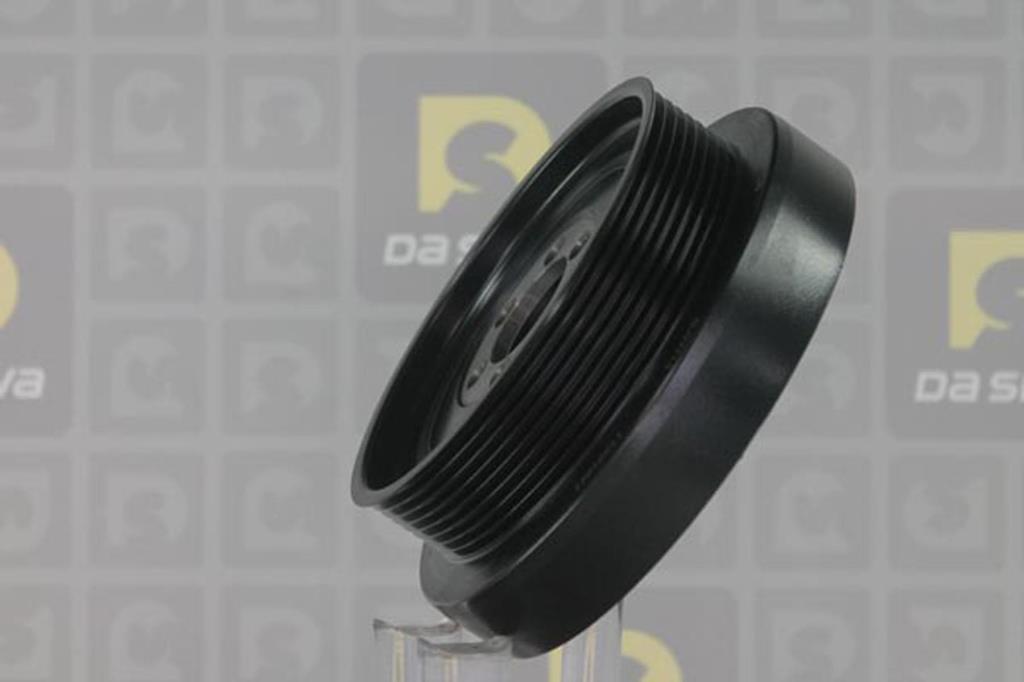 Poulie damper (Poulie de vilebrequin) DA SILVA S.A.S. ref. PL8565
