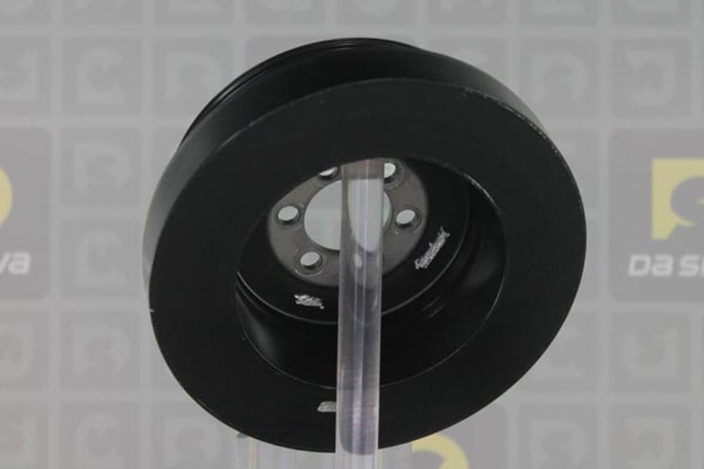 Poulie damper (Poulie de vilebrequin) DA SILVA S.A.S. ref. PL8565