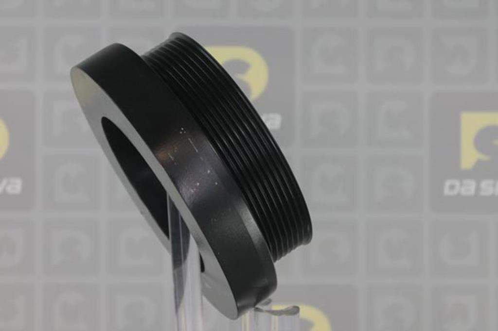 Poulie damper (Poulie de vilebrequin) DA SILVA S.A.S. ref. PL8565