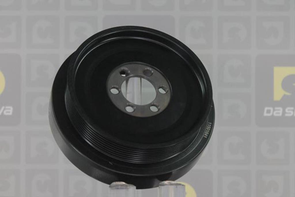 Poulie damper (Poulie de vilebrequin) DA SILVA S.A.S. ref. PL8565