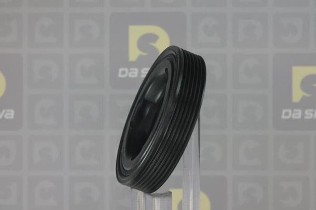 Poulie damper (Poulie de vilebrequin) DA SILVA S.A.S. ref. PL8566