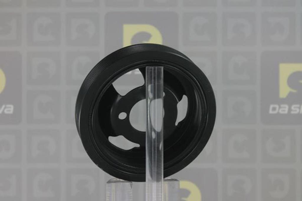 Poulie damper (Poulie de vilebrequin) DA SILVA S.A.S. ref. PL8566