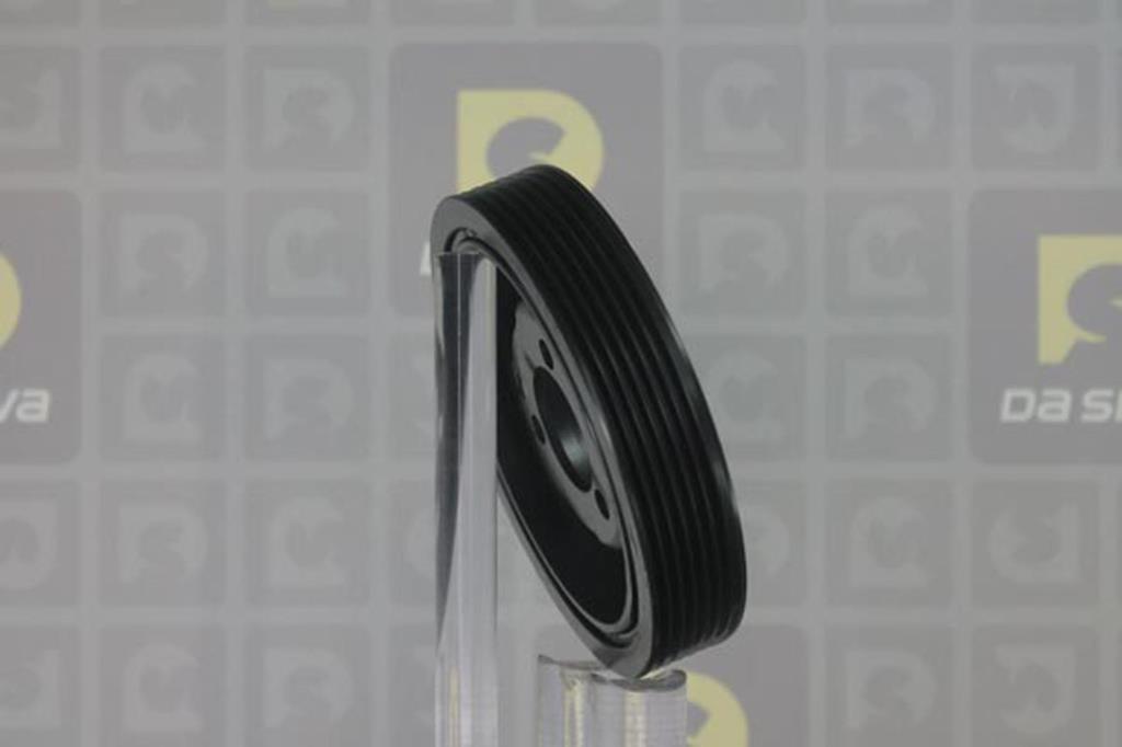 Poulie damper (Poulie de vilebrequin) DA SILVA S.A.S. ref. PL8566