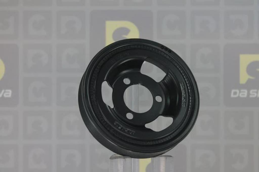 Poulie damper (Poulie de vilebrequin) DA SILVA S.A.S. ref. PL8566