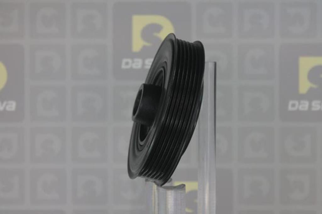Poulie damper (Poulie de vilebrequin) DA SILVA S.A.S. PL8571