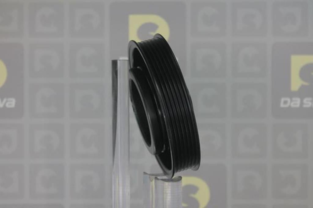 Poulie damper (Poulie de vilebrequin) DA SILVA S.A.S. PL8571