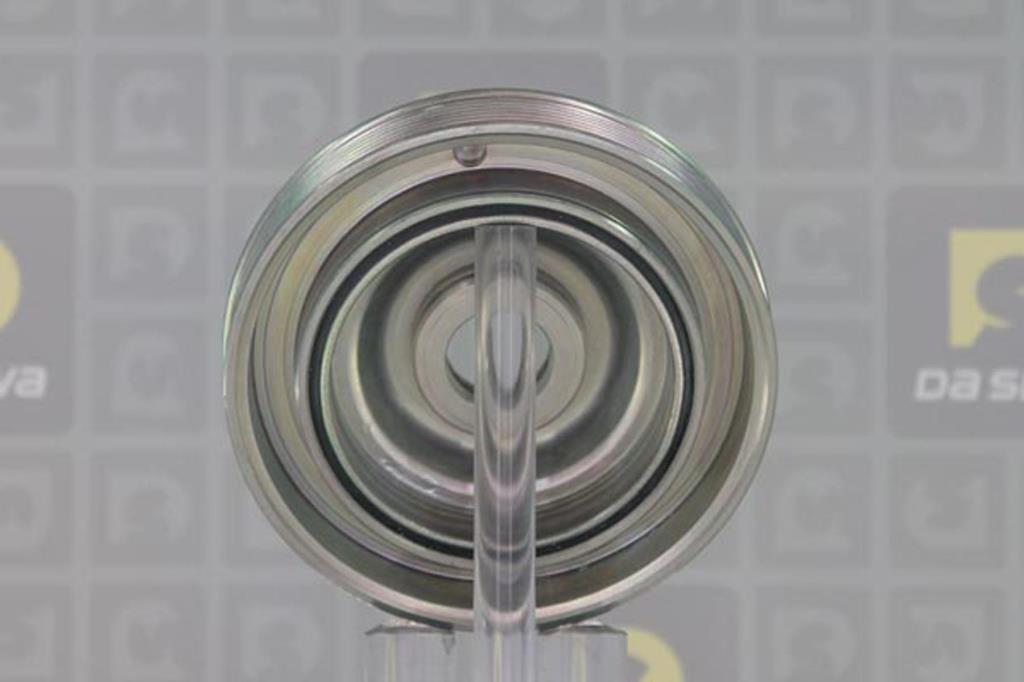 Poulie damper (Poulie de vilebrequin) DA SILVA S.A.S. ref. PL8572