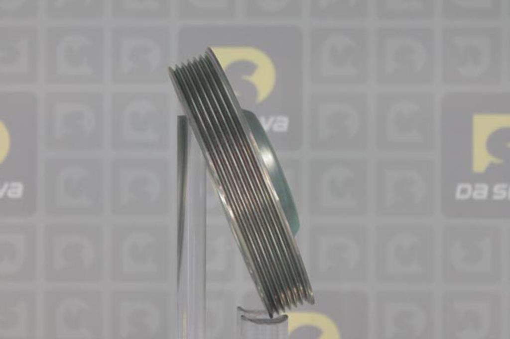 Poulie damper (Poulie de vilebrequin) DA SILVA S.A.S. ref. PL8572