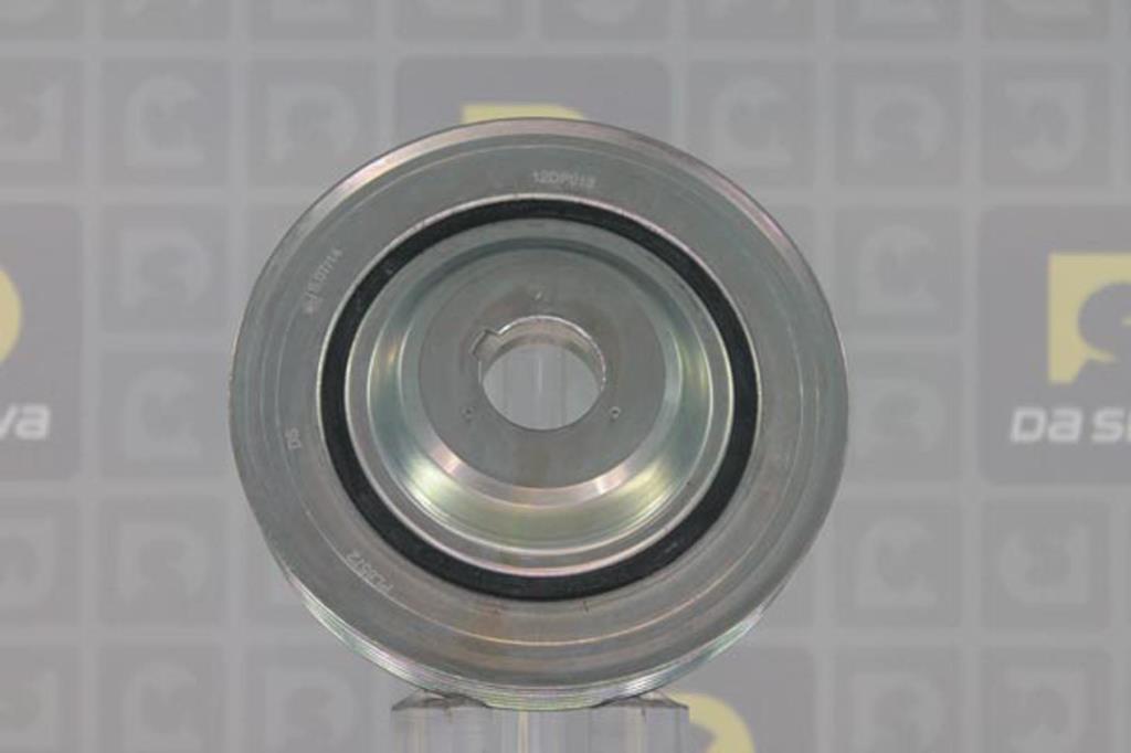 Poulie damper (Poulie de vilebrequin) DA SILVA S.A.S. ref. PL8572