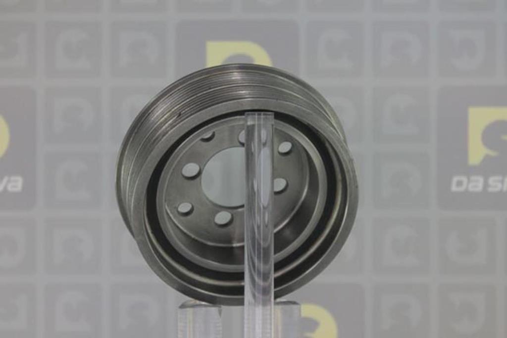 Poulie damper (Poulie de vilebrequin) DA SILVA S.A.S. PL8573