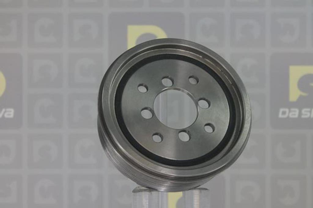 Poulie damper (Poulie de vilebrequin) DA SILVA S.A.S. PL8573