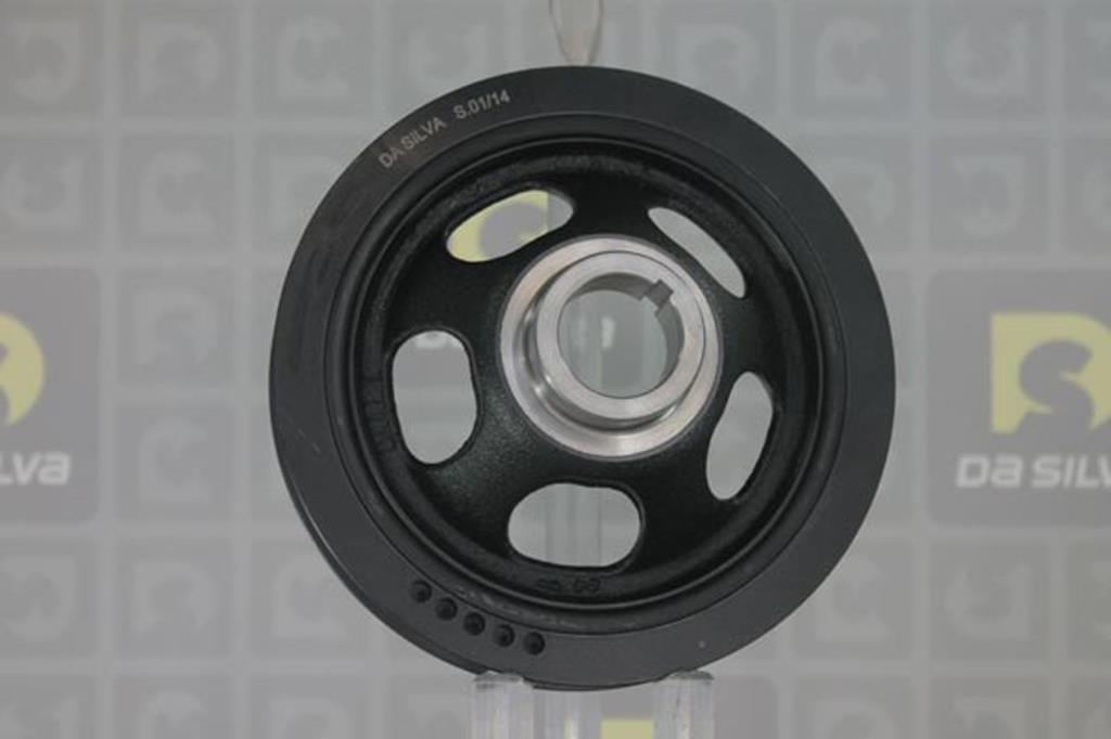 Poulie damper (Poulie de vilebrequin) DA SILVA S.A.S. ref. PL8576