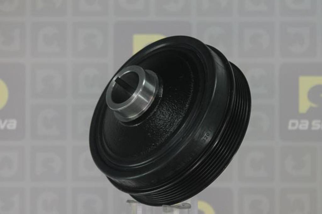 Poulie damper (Poulie de vilebrequin) DA SILVA S.A.S. ref. PL8577