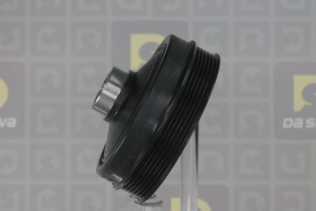 Poulie damper (Poulie de vilebrequin) DA SILVA S.A.S. ref. PL8577