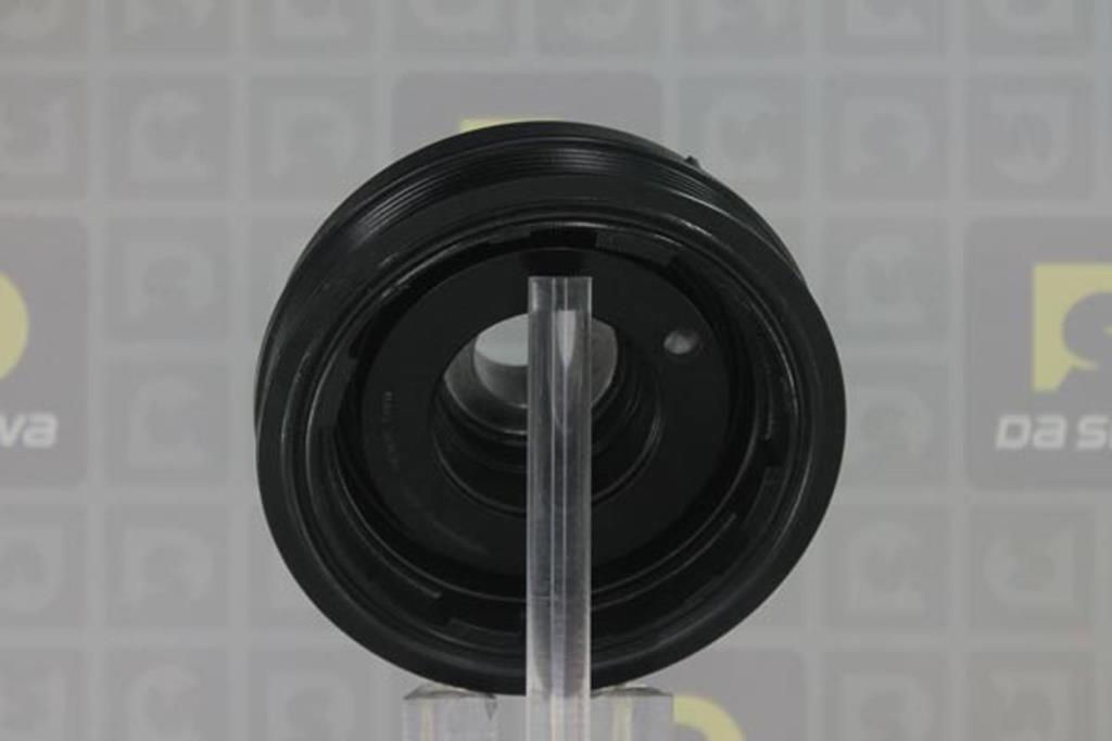 Poulie damper (Poulie de vilebrequin) DA SILVA S.A.S. ref. PL8577