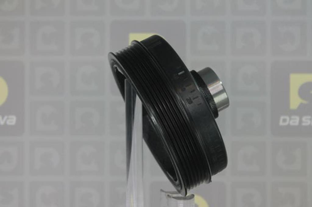 Poulie damper (Poulie de vilebrequin) DA SILVA S.A.S. ref. PL8577