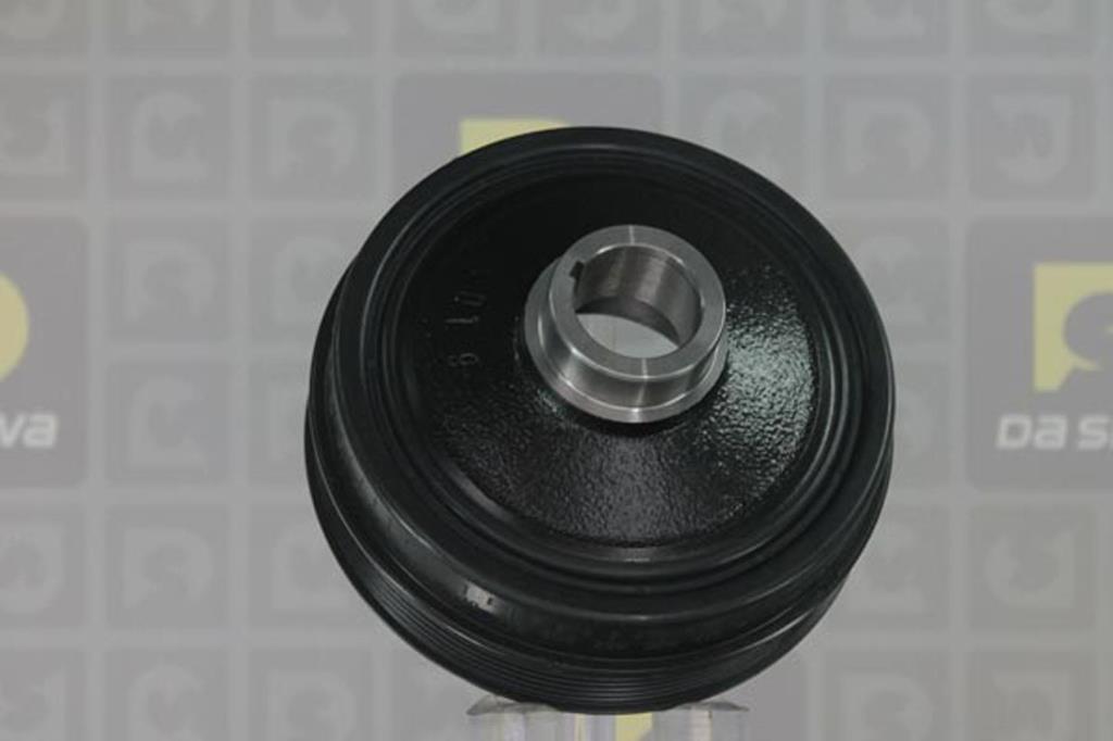 Poulie damper (Poulie de vilebrequin) DA SILVA S.A.S. ref. PL8577