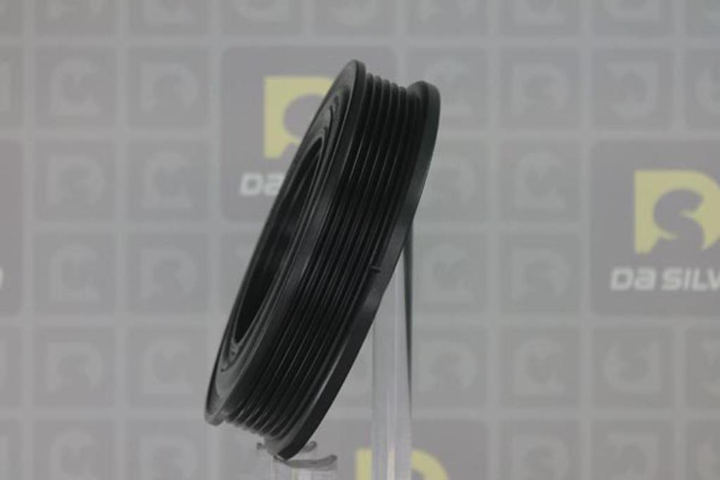 Poulie damper (Poulie de vilebrequin) DA SILVA S.A.S. PL8582