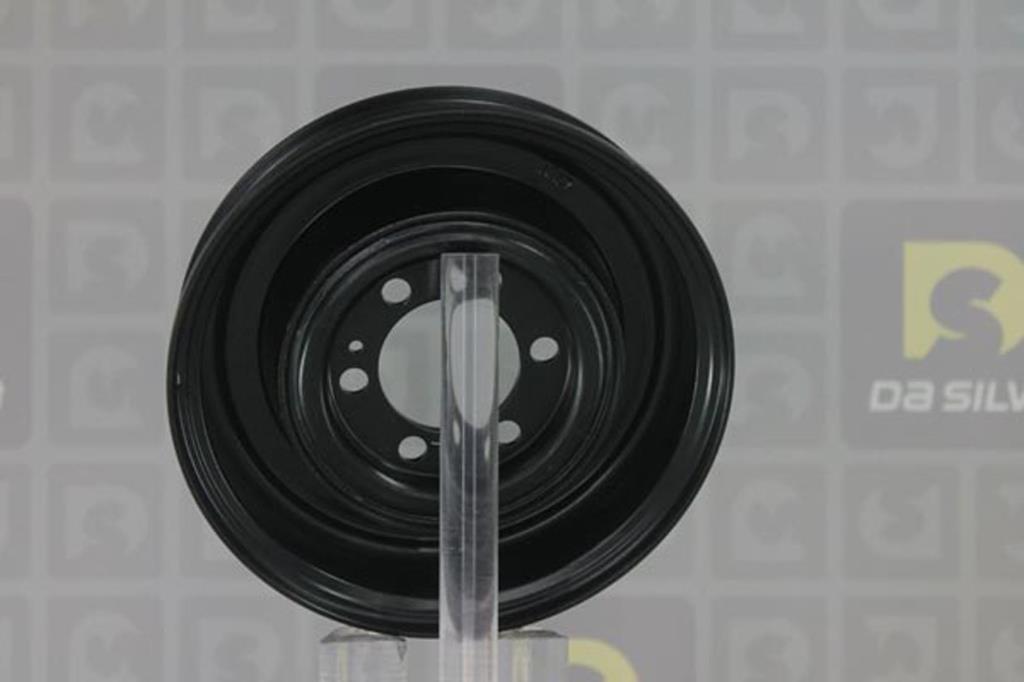 Poulie damper (Poulie de vilebrequin) DA SILVA S.A.S. PL8582