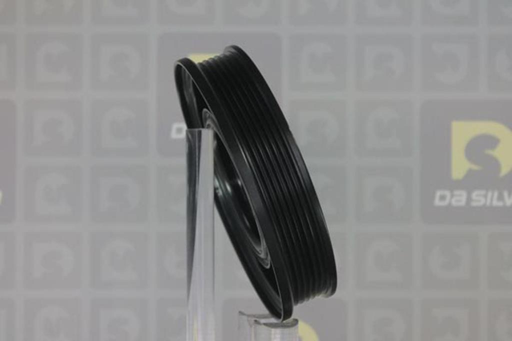 Poulie damper (Poulie de vilebrequin) DA SILVA S.A.S. PL8582