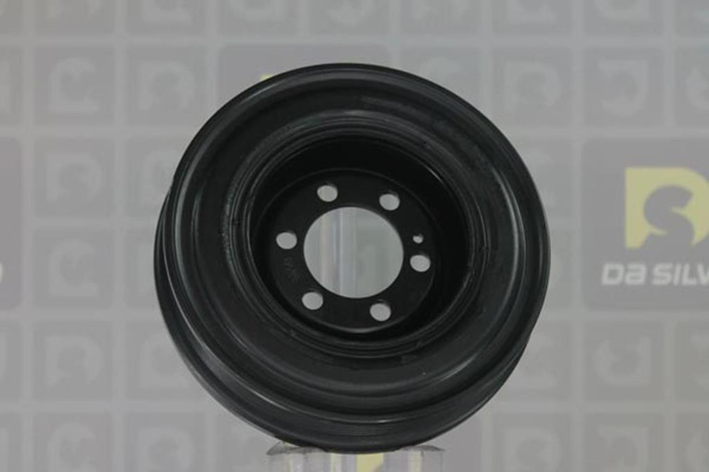 Poulie damper (Poulie de vilebrequin) DA SILVA S.A.S. PL8582