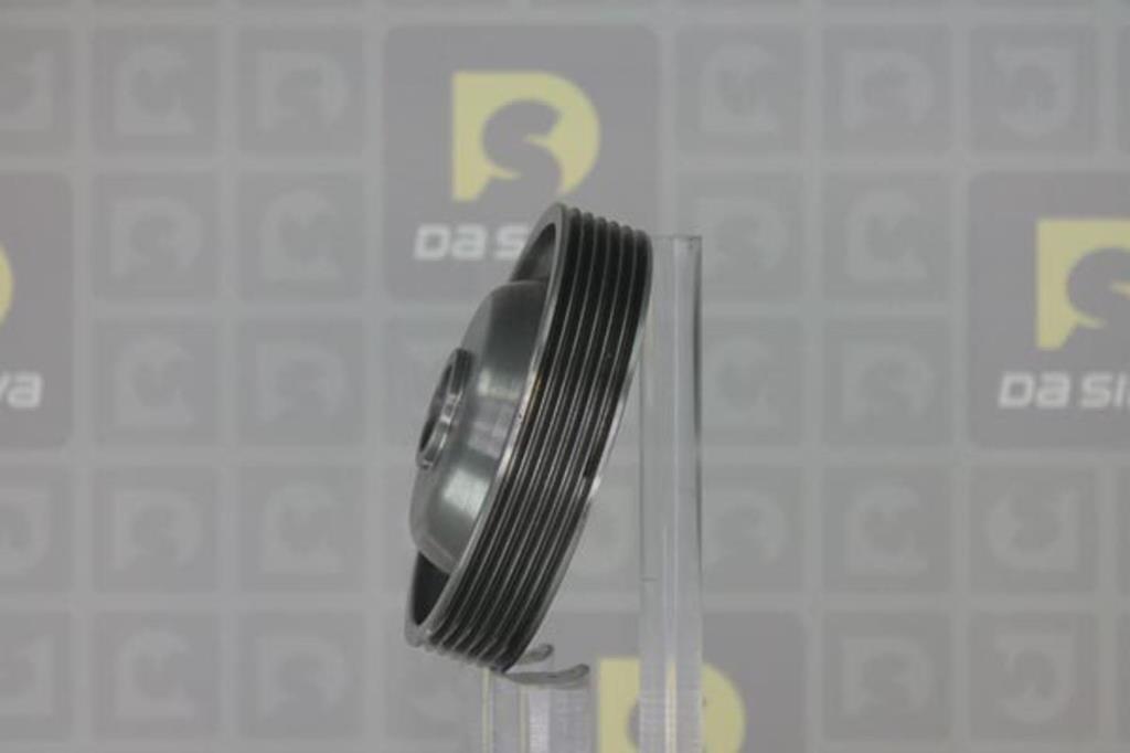 Poulie damper (Poulie de vilebrequin) DA SILVA S.A.S. PL8583