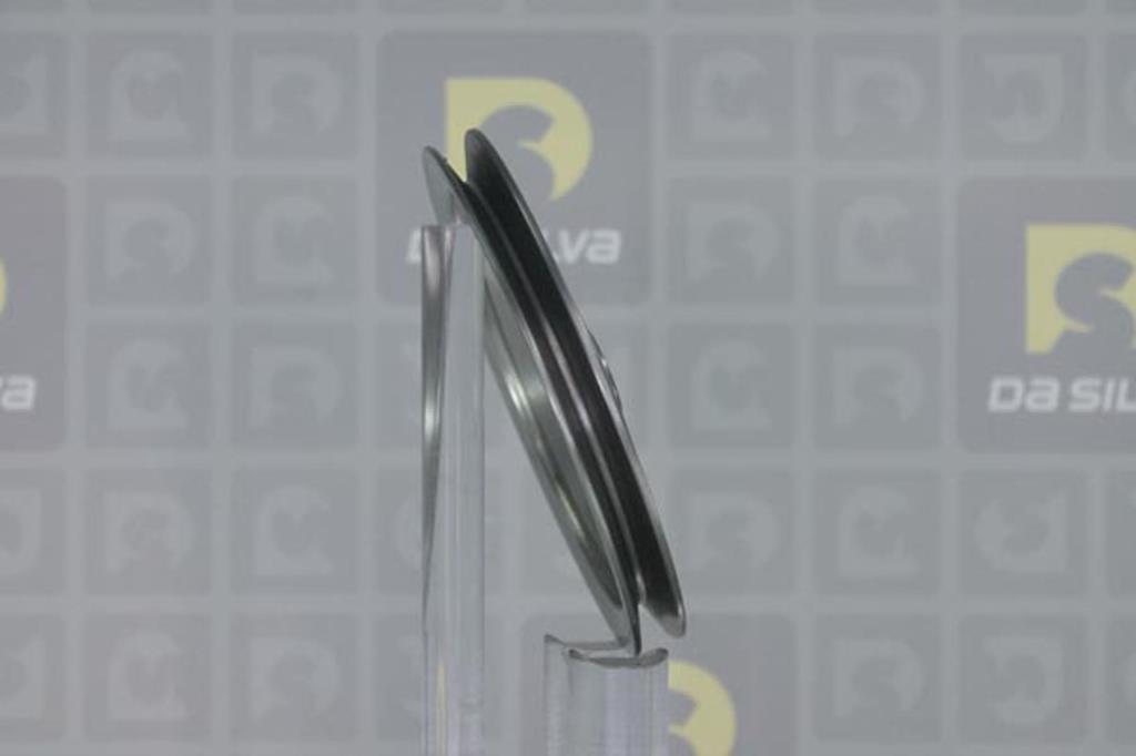 Poulie damper (Poulie de vilebrequin) DA SILVA S.A.S. ref. PL8584