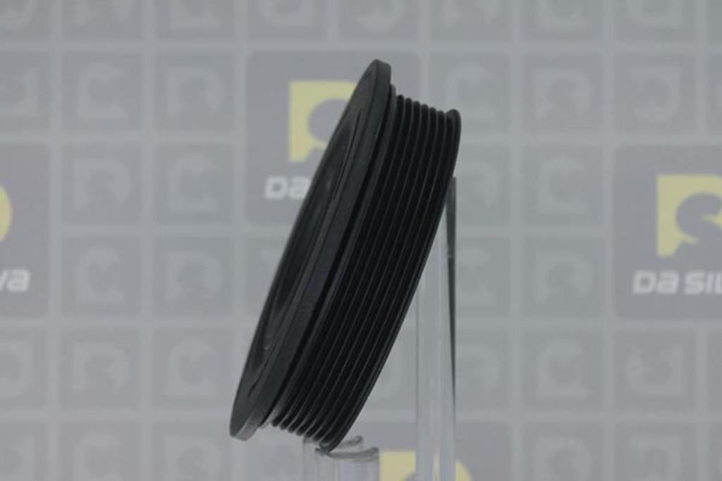 Poulie damper (Poulie de vilebrequin) DA SILVA S.A.S. ref. PL8585