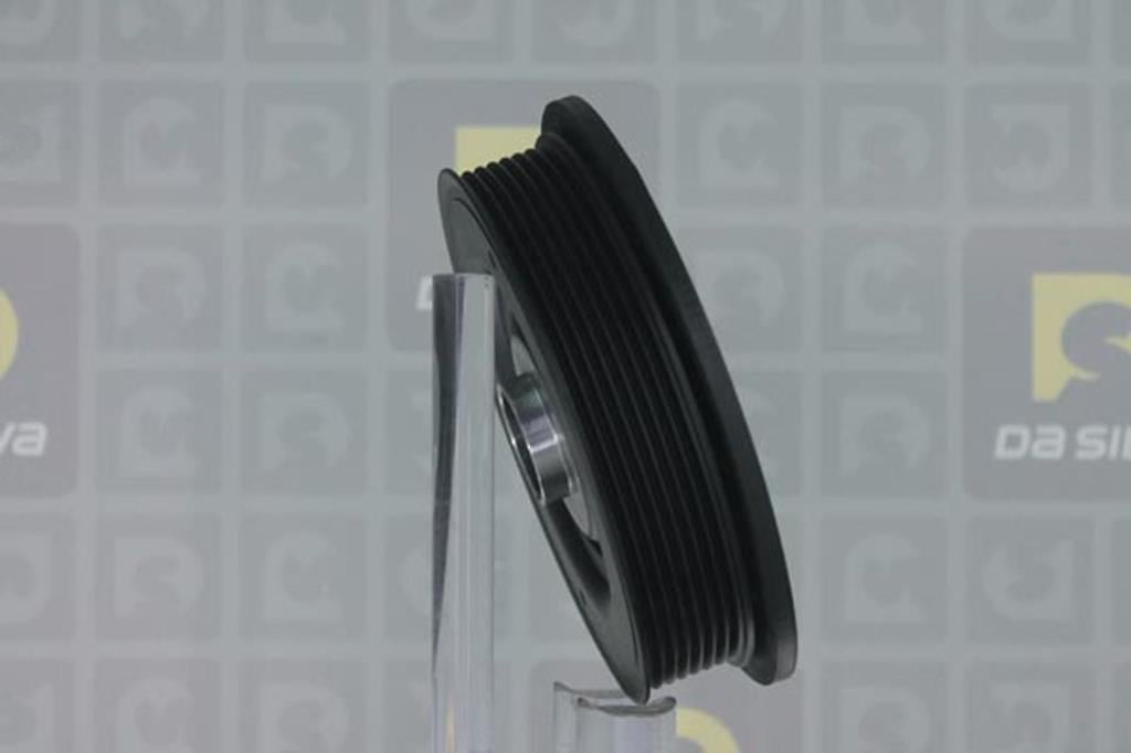 Poulie damper (Poulie de vilebrequin) DA SILVA S.A.S. ref. PL8585