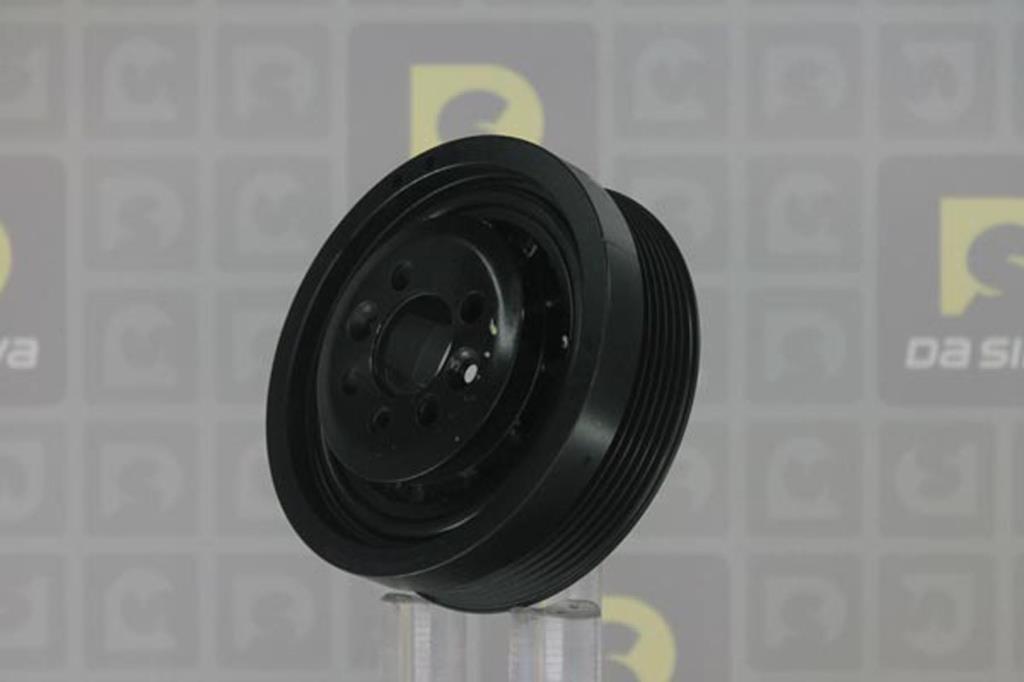 Poulie damper (Poulie de vilebrequin) DA SILVA S.A.S. PL8587