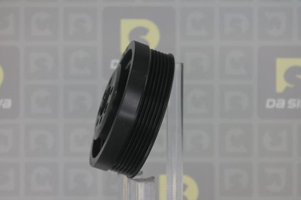 Poulie damper (Poulie de vilebrequin) DA SILVA S.A.S. PL8587