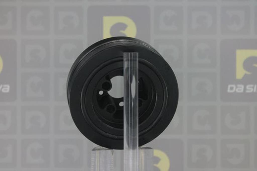 Poulie damper (Poulie de vilebrequin) DA SILVA S.A.S. PL8587