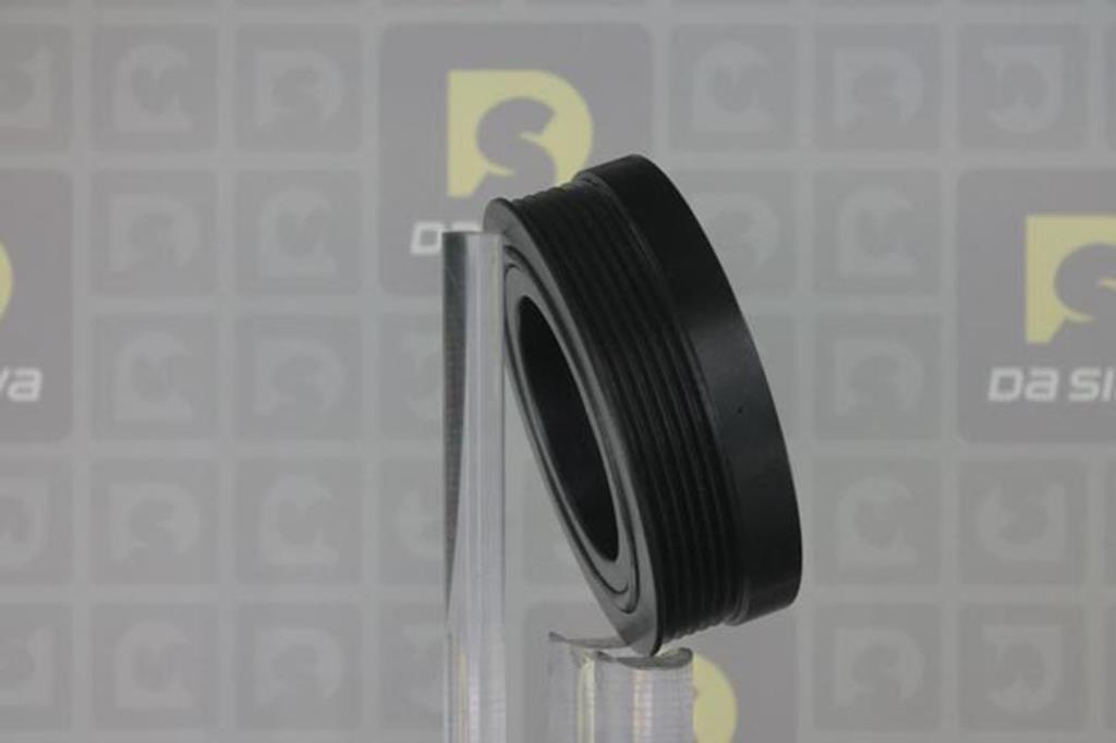 Poulie damper (Poulie de vilebrequin) DA SILVA S.A.S. PL8587