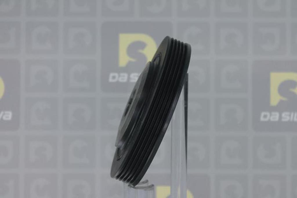 Poulie damper (Poulie de vilebrequin) DA SILVA S.A.S. PL8588
