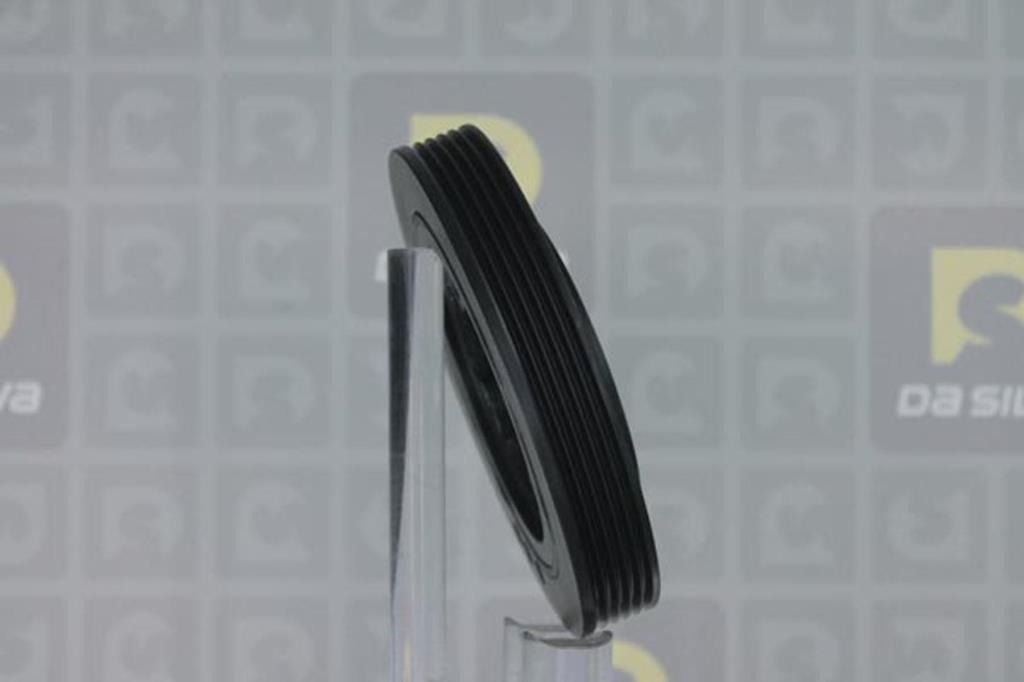 Poulie damper (Poulie de vilebrequin) DA SILVA S.A.S. PL8588