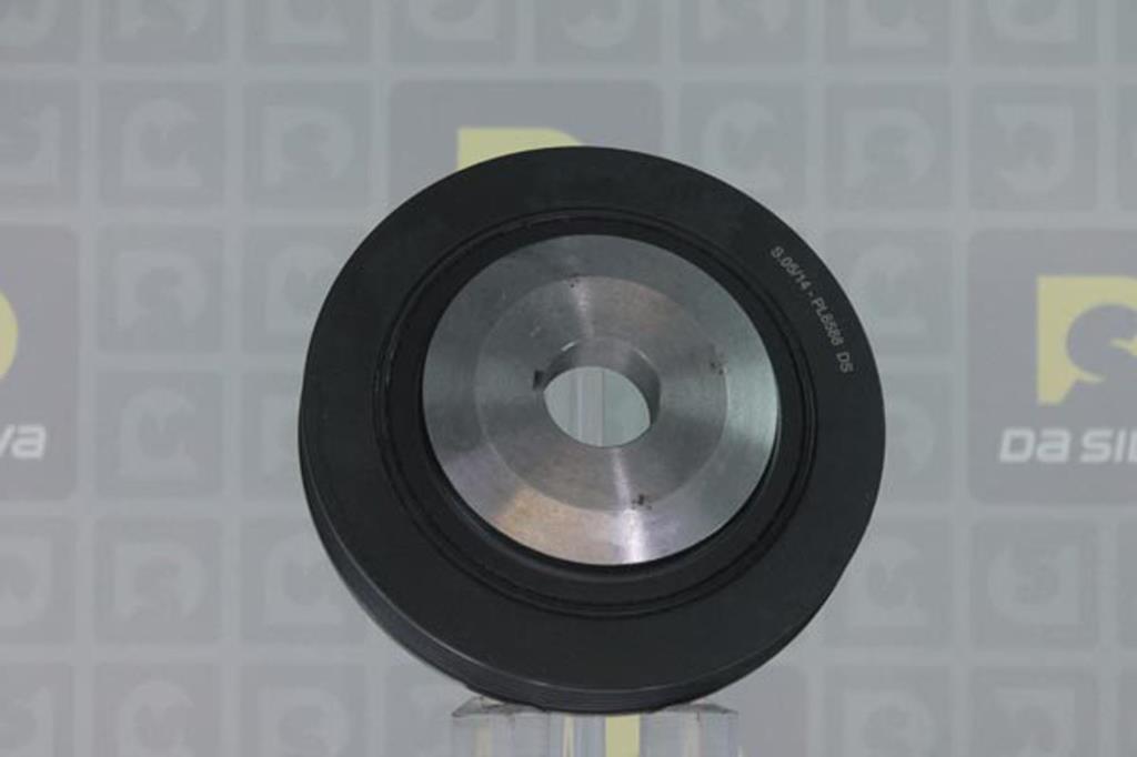 Poulie damper (Poulie de vilebrequin) DA SILVA S.A.S. PL8588