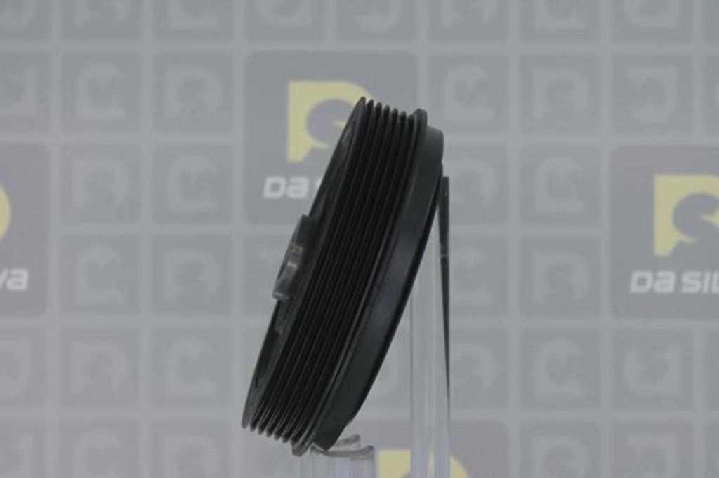 Poulie damper (Poulie de vilebrequin) DA SILVA S.A.S. PL8589