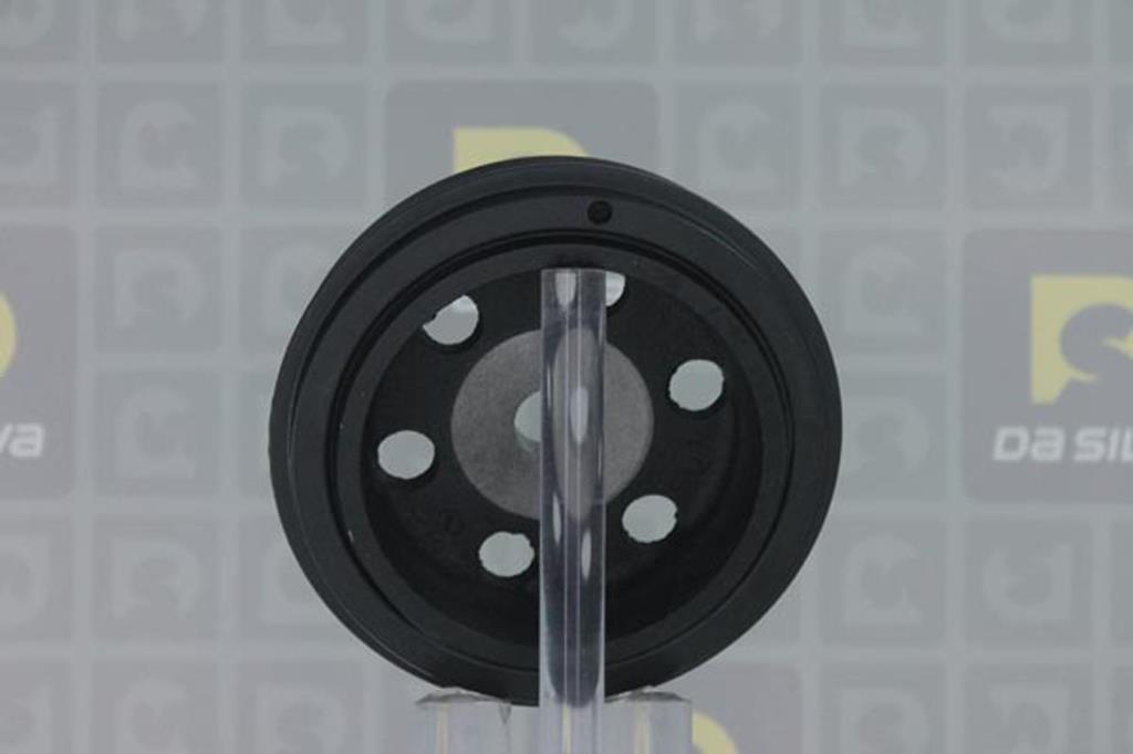 Poulie damper (Poulie de vilebrequin) DA SILVA S.A.S. PL8589
