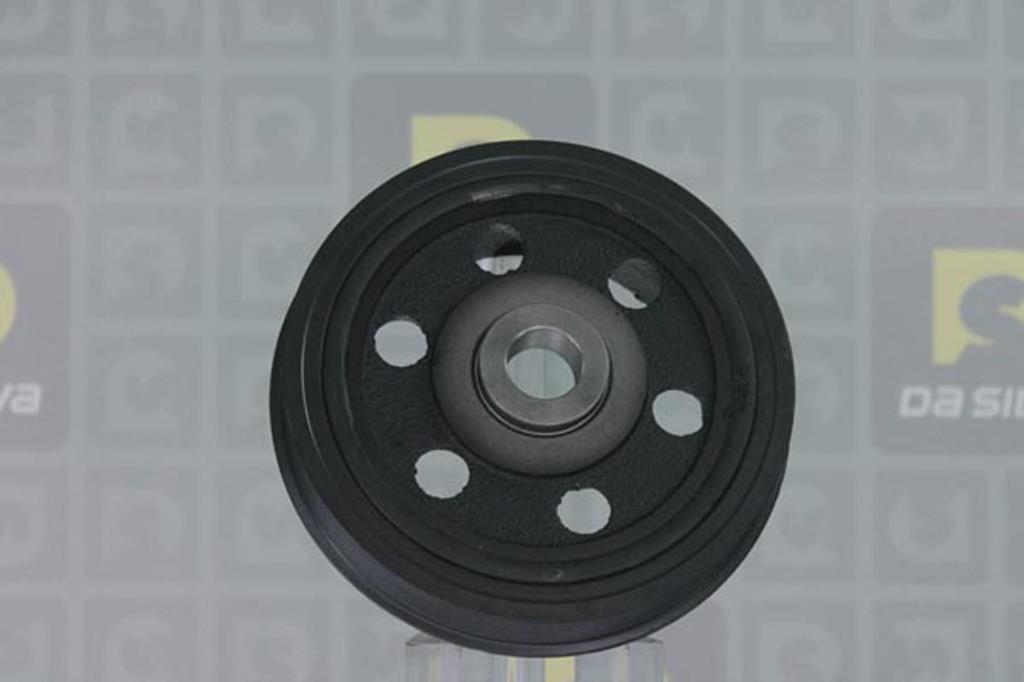 Poulie damper (Poulie de vilebrequin) DA SILVA S.A.S. PL8589
